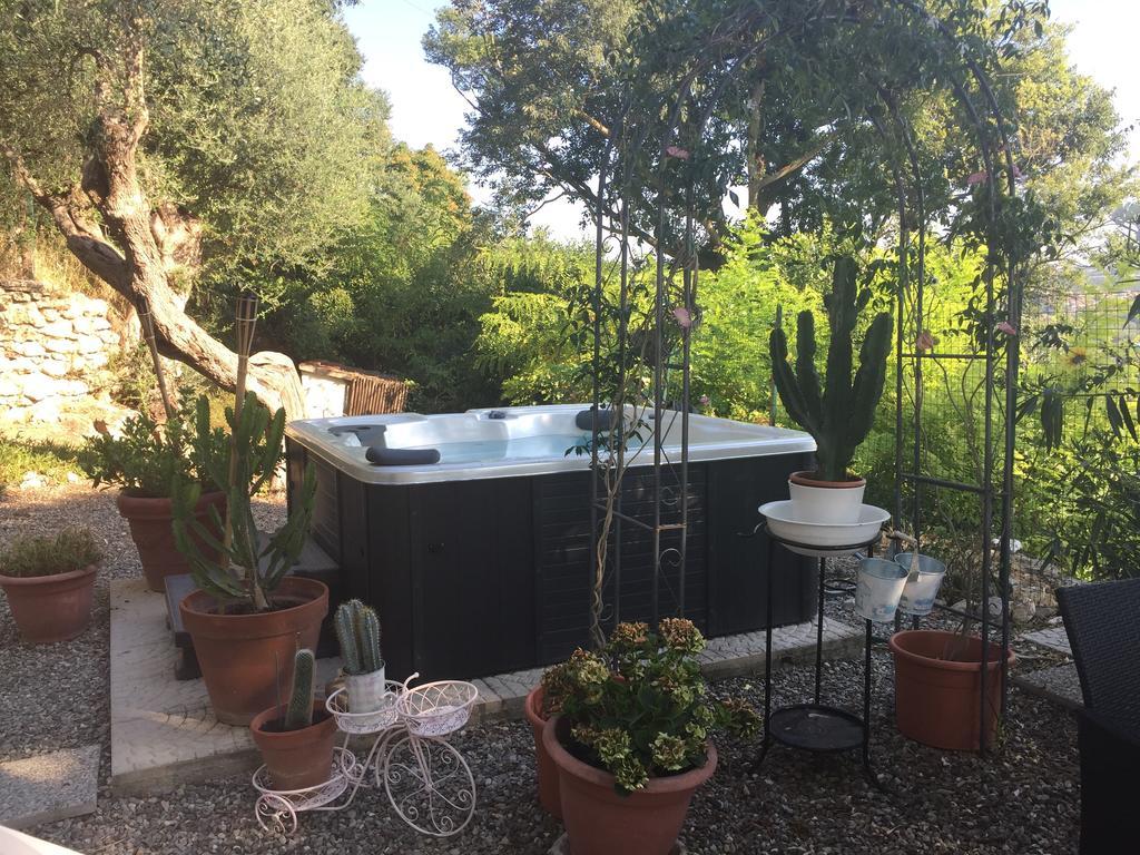 Le Tartarughe Rooms Magliano in Toscana Exterior photo