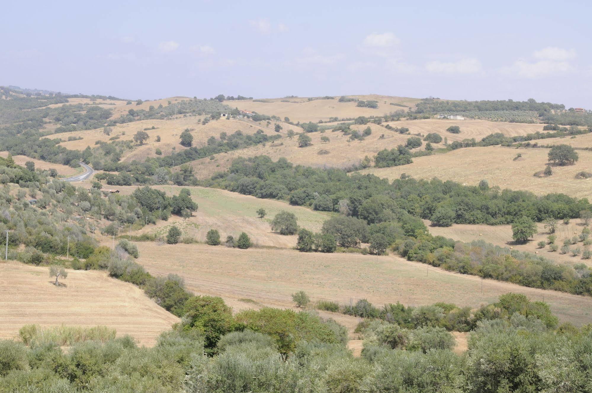 Le Tartarughe Rooms Magliano in Toscana Exterior photo