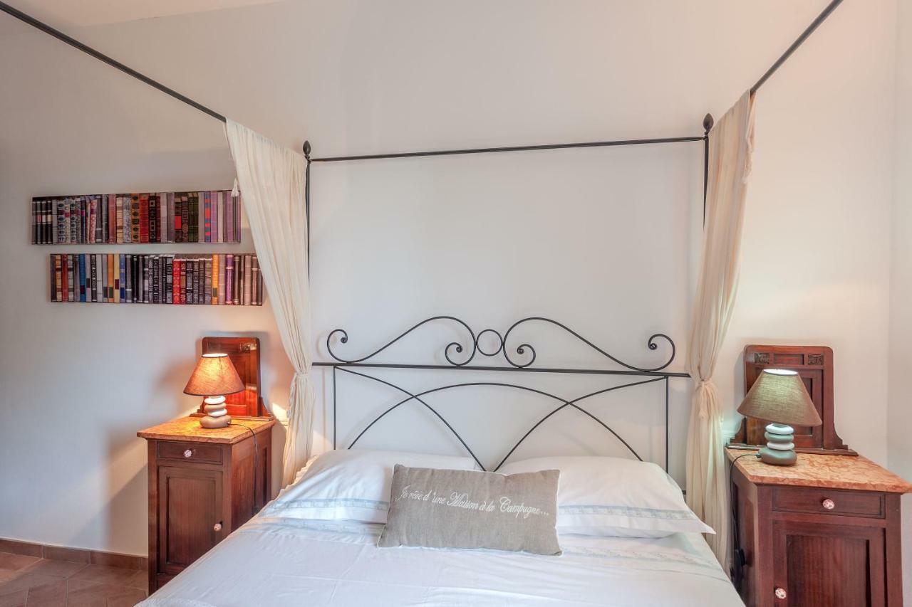 Le Tartarughe Rooms Magliano in Toscana Exterior photo