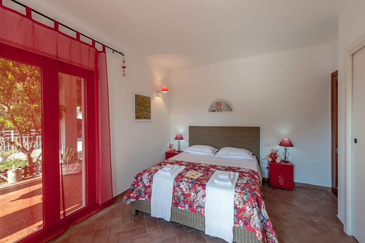 Le Tartarughe Rooms Magliano in Toscana Room photo