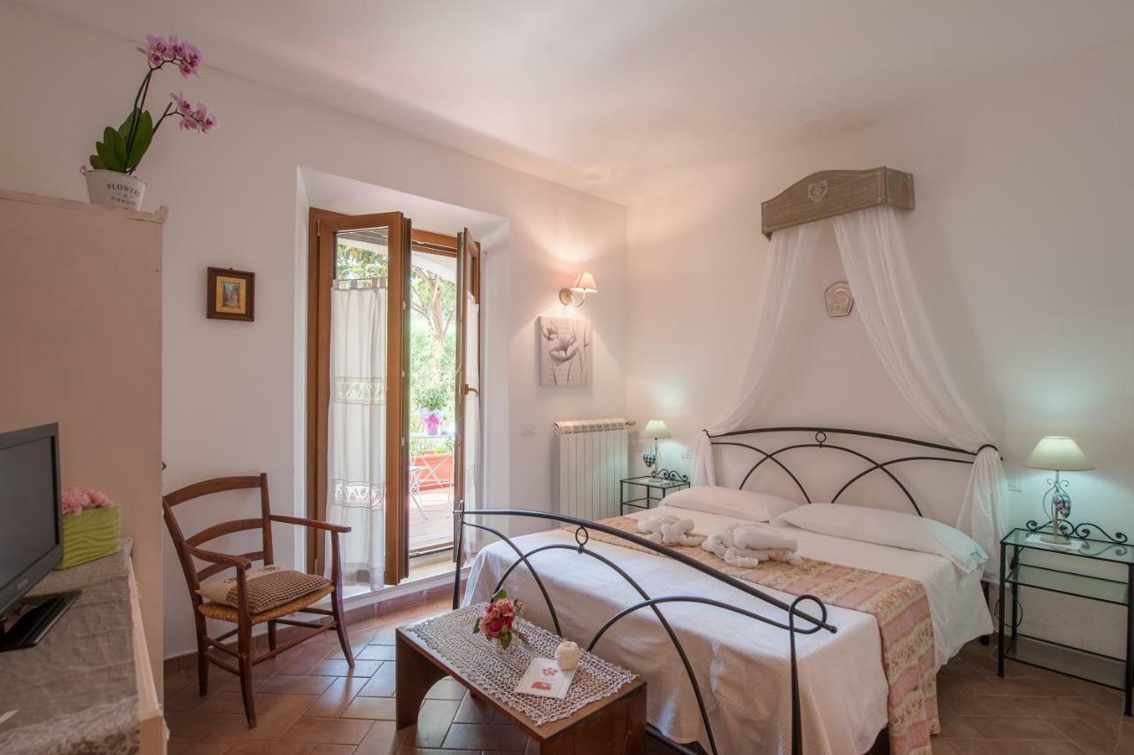 Le Tartarughe Rooms Magliano in Toscana Exterior photo